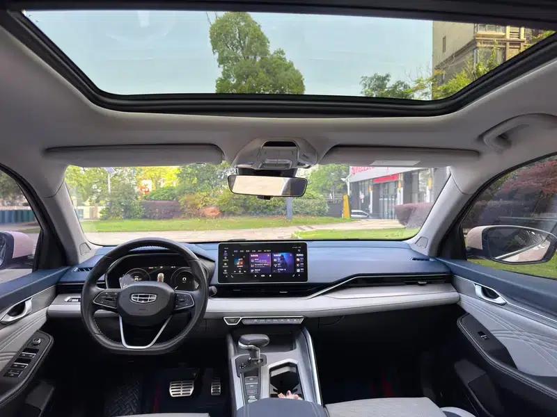 Xingrui 2021 2.0T Premium Edition — миниатюра 14