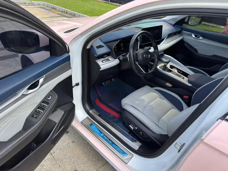 Xingrui 2021 2.0T Premium Edition — миниатюра 20