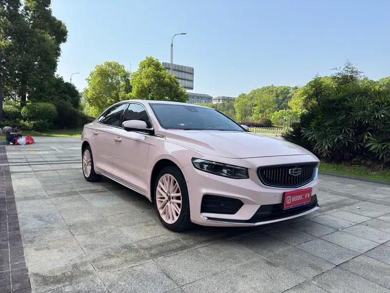 Xingrui 2021 2.0T Premium Edition — миниатюра 3