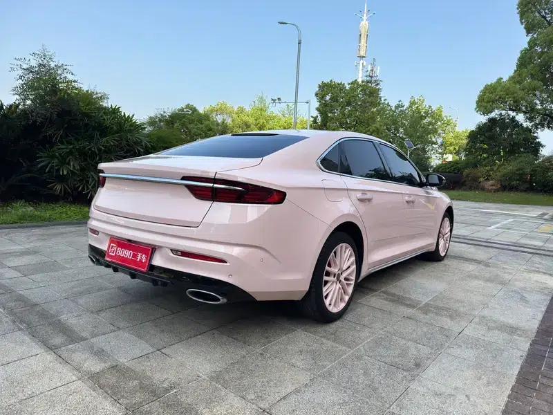 Xingrui 2021 2.0T Premium Edition — миниатюра 7