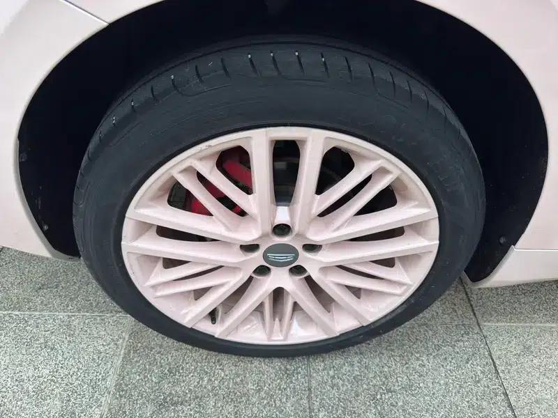 Xingrui 2021 2.0T Premium Edition — миниатюра 10