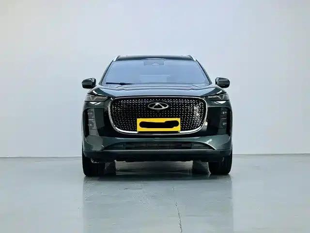 Chery Tiggo 8 PLUS 2025 290TGDI DCT Premium Edition — миниатюра 2