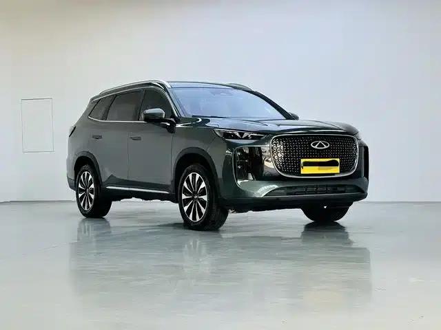 Chery Tiggo 8 PLUS 2025 290TGDI DCT Premium Edition — миниатюра 3