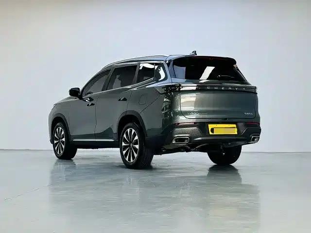 Chery Tiggo 8 PLUS 2025 290TGDI DCT Premium Edition — миниатюра 4