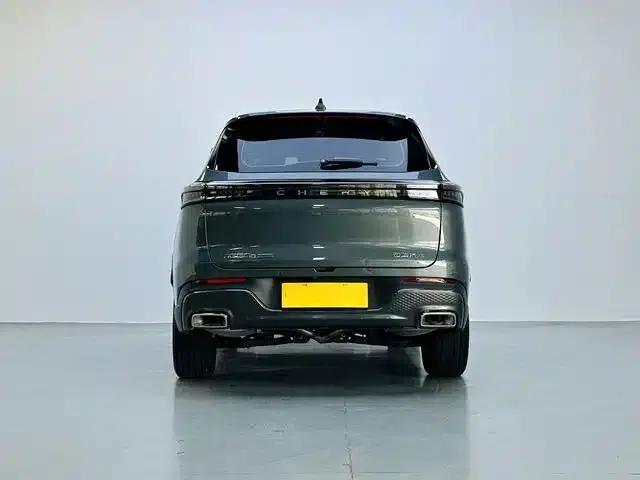 Chery Tiggo 8 PLUS 2025 290TGDI DCT Premium Edition — миниатюра 5
