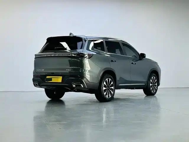 Chery Tiggo 8 PLUS 2025 290TGDI DCT Premium Edition — миниатюра 6