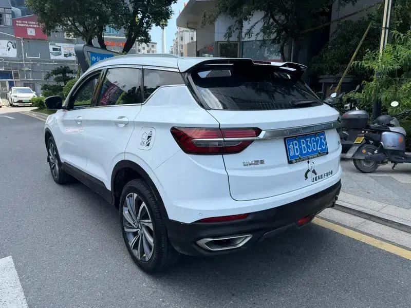 Geely Binyue 2019 Sport 260T DCT Battle (National V Emission Standard) — миниатюра 4