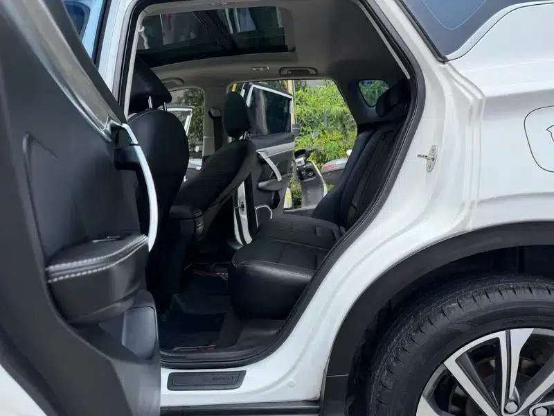 Geely Binyue 2019 Sport 260T DCT Battle (National V Emission Standard) — миниатюра 10