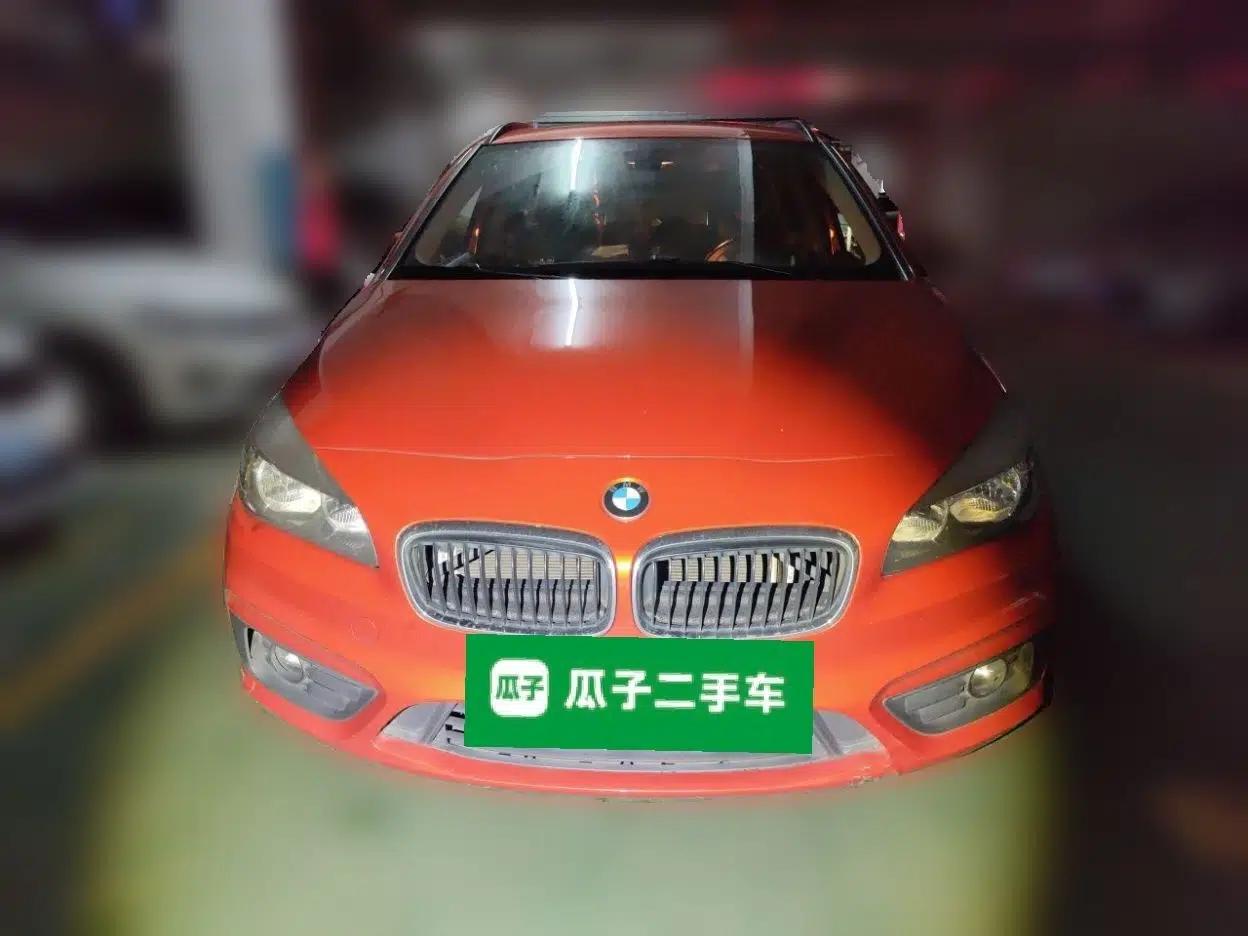 BMW 2 Series Active Tourer 2016 218i Fashion Model — миниатюра 2