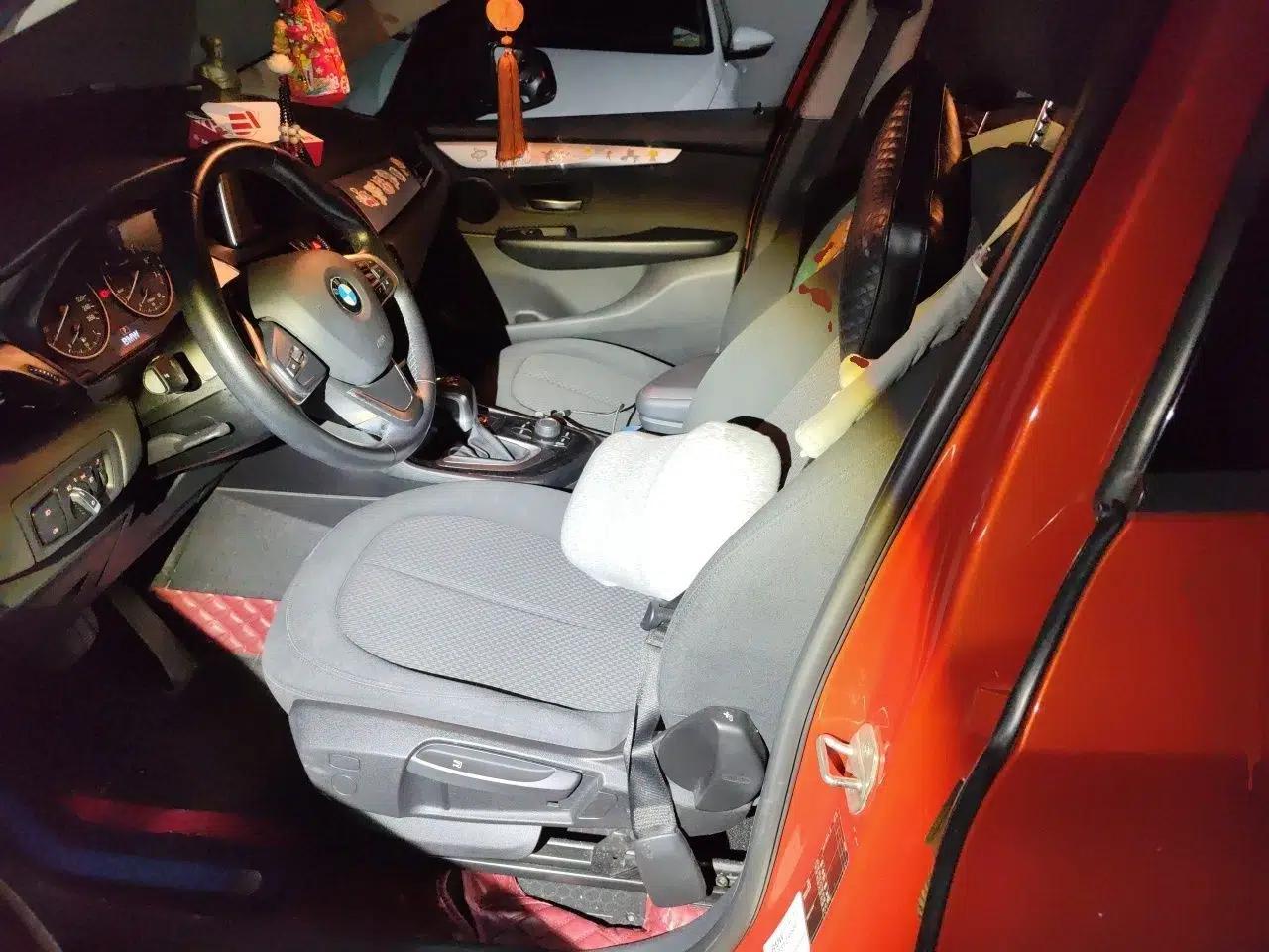 BMW 2 Series Active Tourer 2016 218i Fashion Model — миниатюра 15