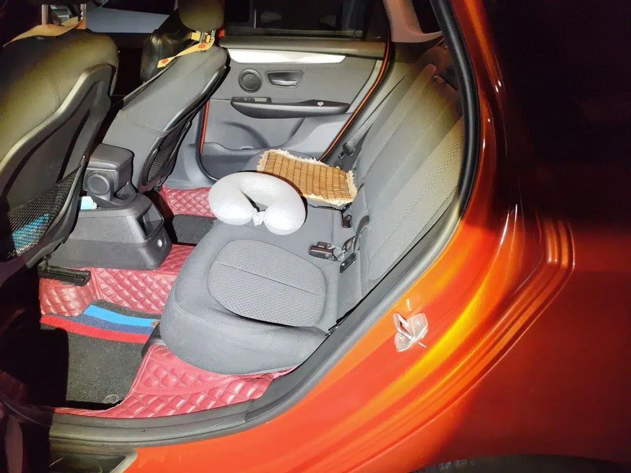 BMW 2 Series Active Tourer 2016 218i Fashion Model — миниатюра 17