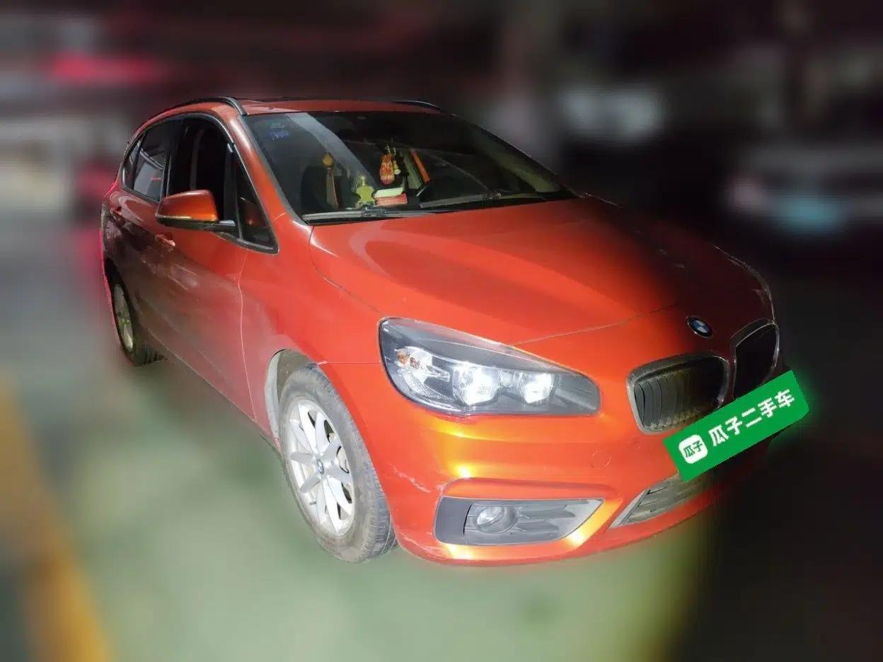 BMW 2 Series Active Tourer 2016 218i Fashion Model — миниатюра 3