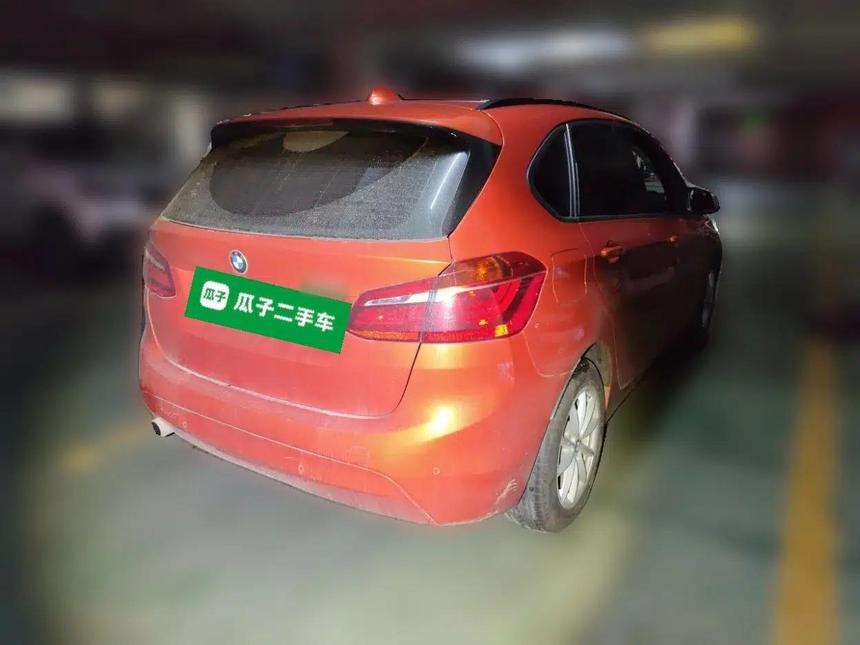 BMW 2 Series Active Tourer 2016 218i Fashion Model — миниатюра 6