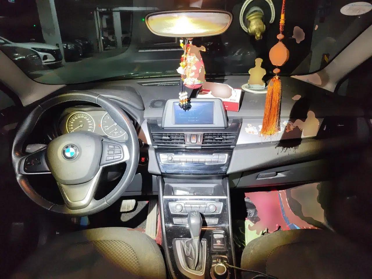 BMW 2 Series Active Tourer 2016 218i Fashion Model — миниатюра 9