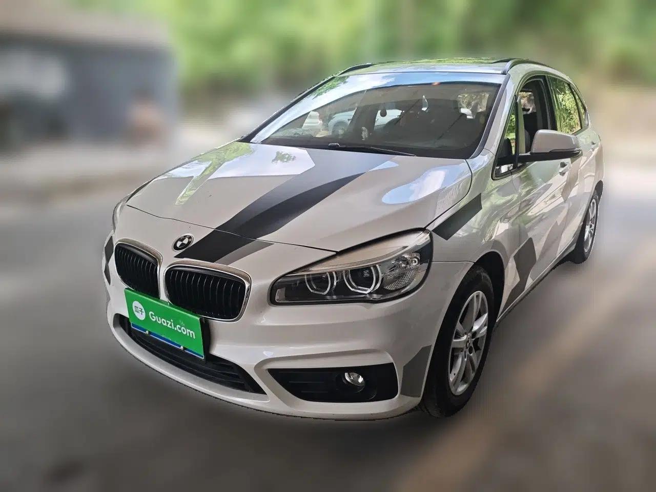 BMW 2 Series Active Tourer 2016 218i Leading Model — миниатюра 1