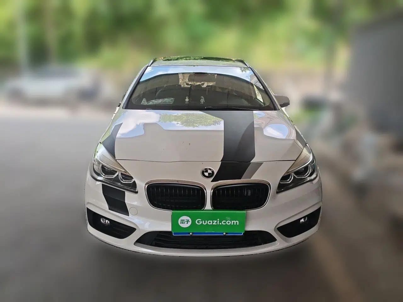 BMW 2 Series Active Tourer 2016 218i Leading Model — миниатюра 2