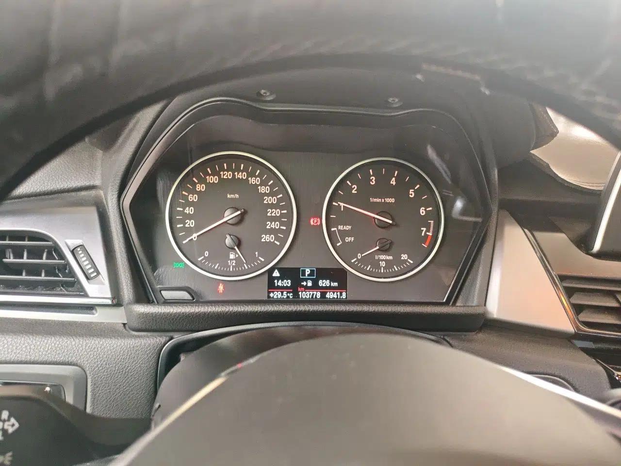 BMW 2 Series Active Tourer 2016 218i Leading Model — миниатюра 11