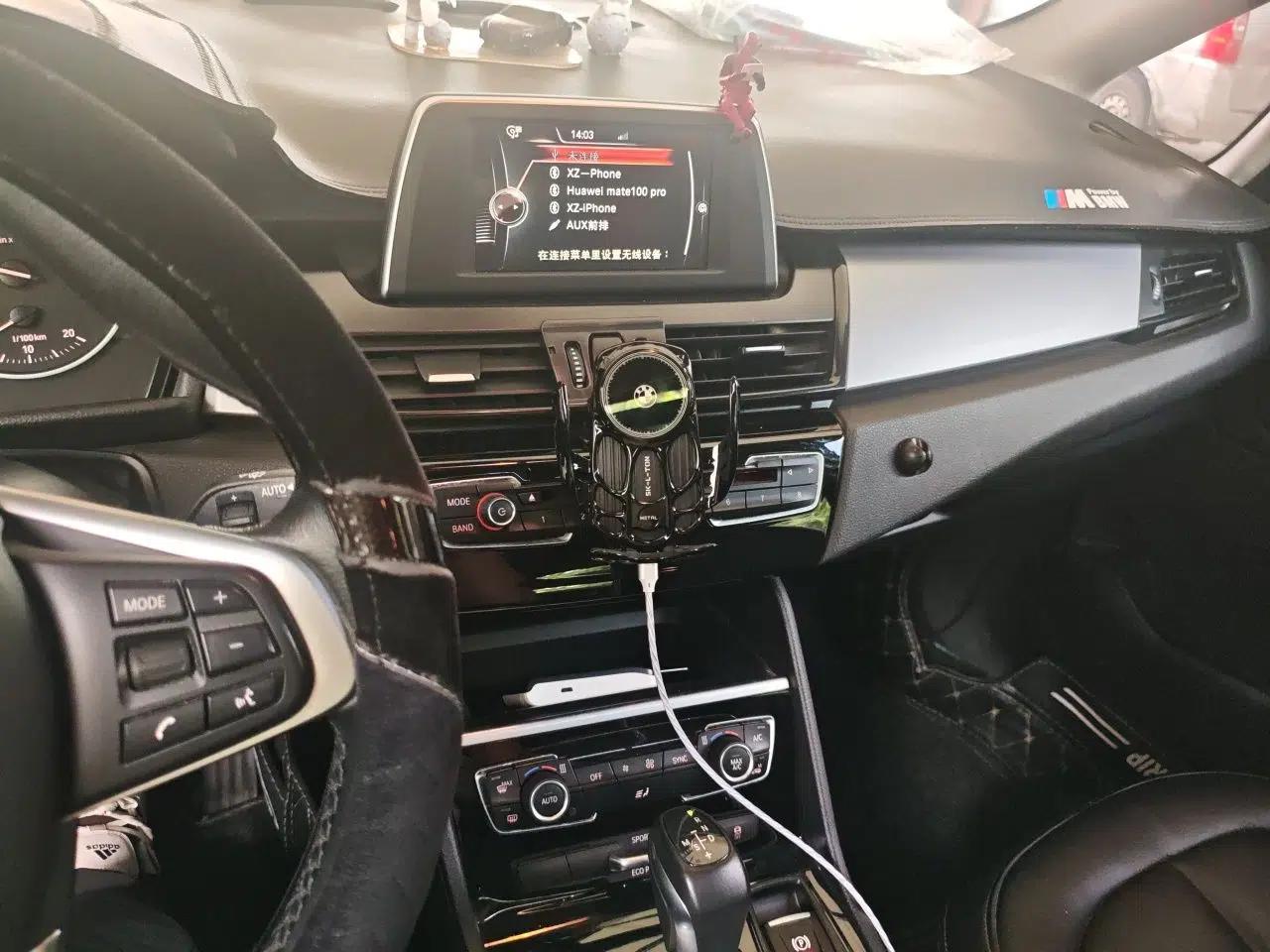 BMW 2 Series Active Tourer 2016 218i Leading Model — миниатюра 13
