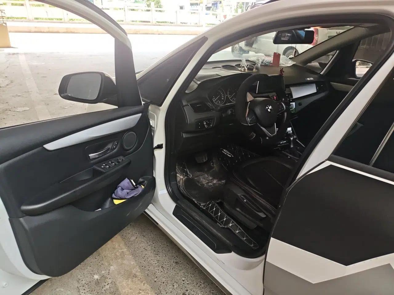 BMW 2 Series Active Tourer 2016 218i Leading Model — миниатюра 16