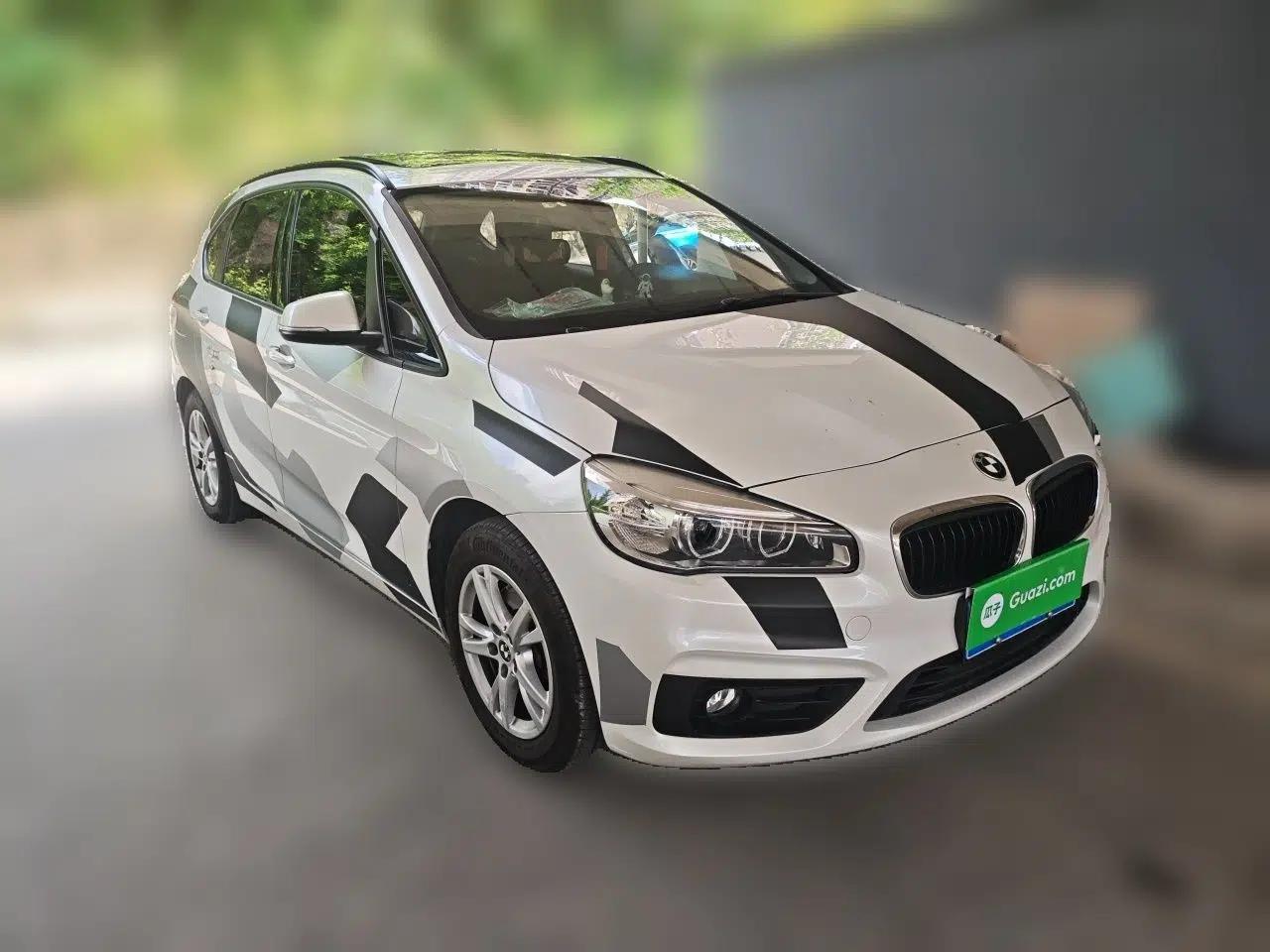 BMW 2 Series Active Tourer 2016 218i Leading Model — миниатюра 3