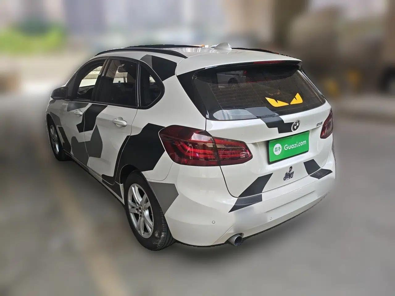 BMW 2 Series Active Tourer 2016 218i Leading Model — миниатюра 4