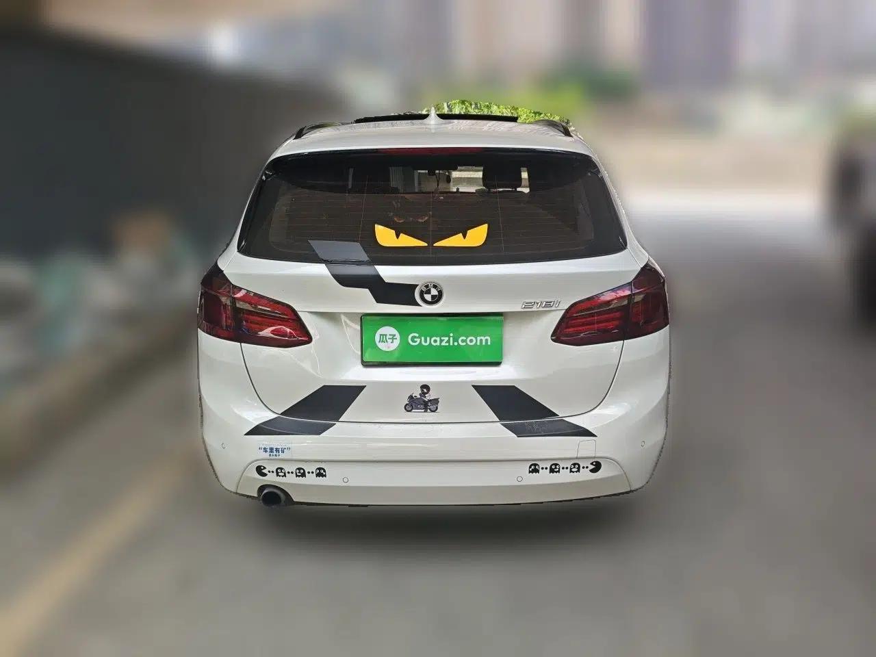BMW 2 Series Active Tourer 2016 218i Leading Model — миниатюра 5