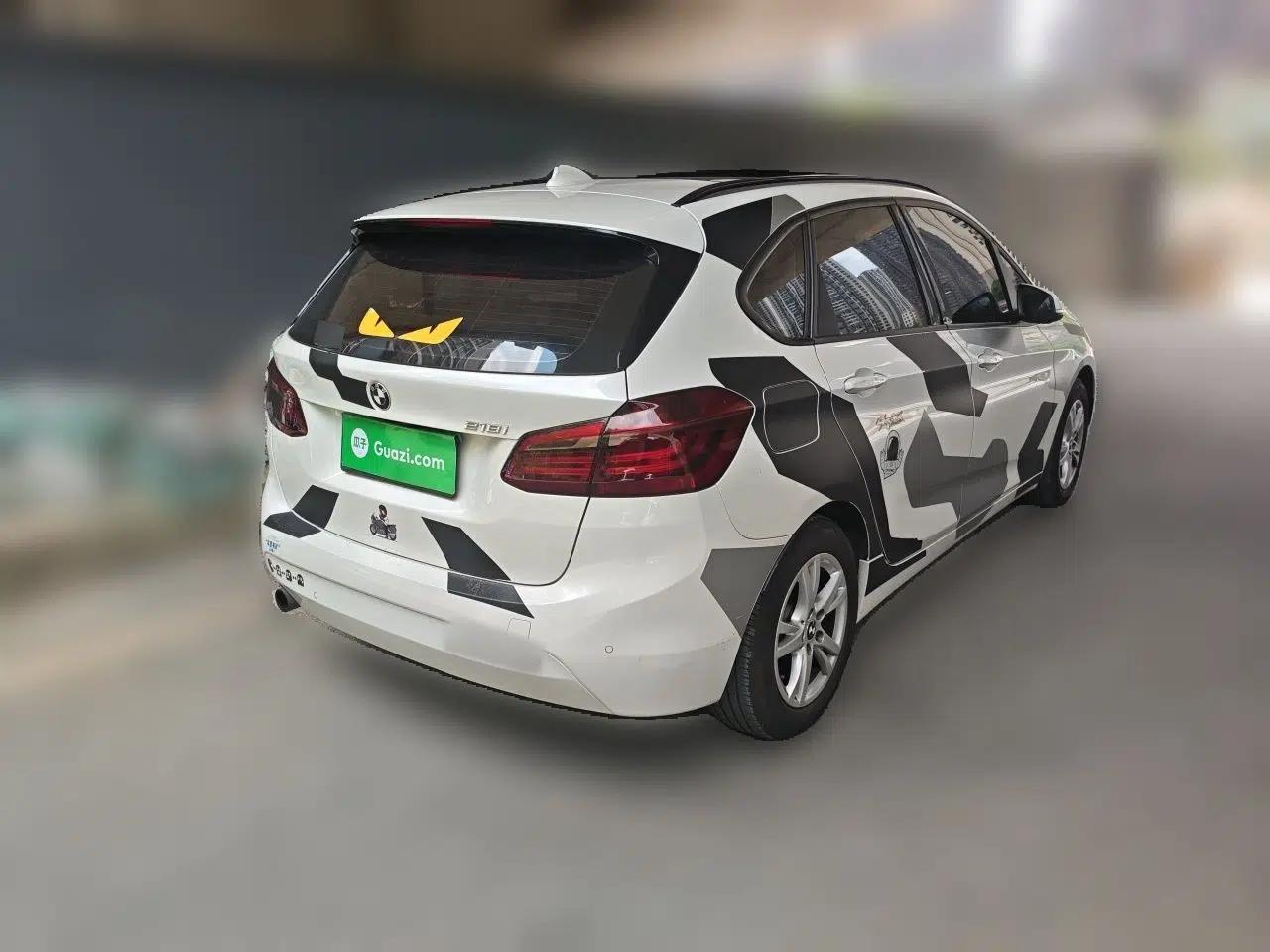 BMW 2 Series Active Tourer 2016 218i Leading Model — миниатюра 6