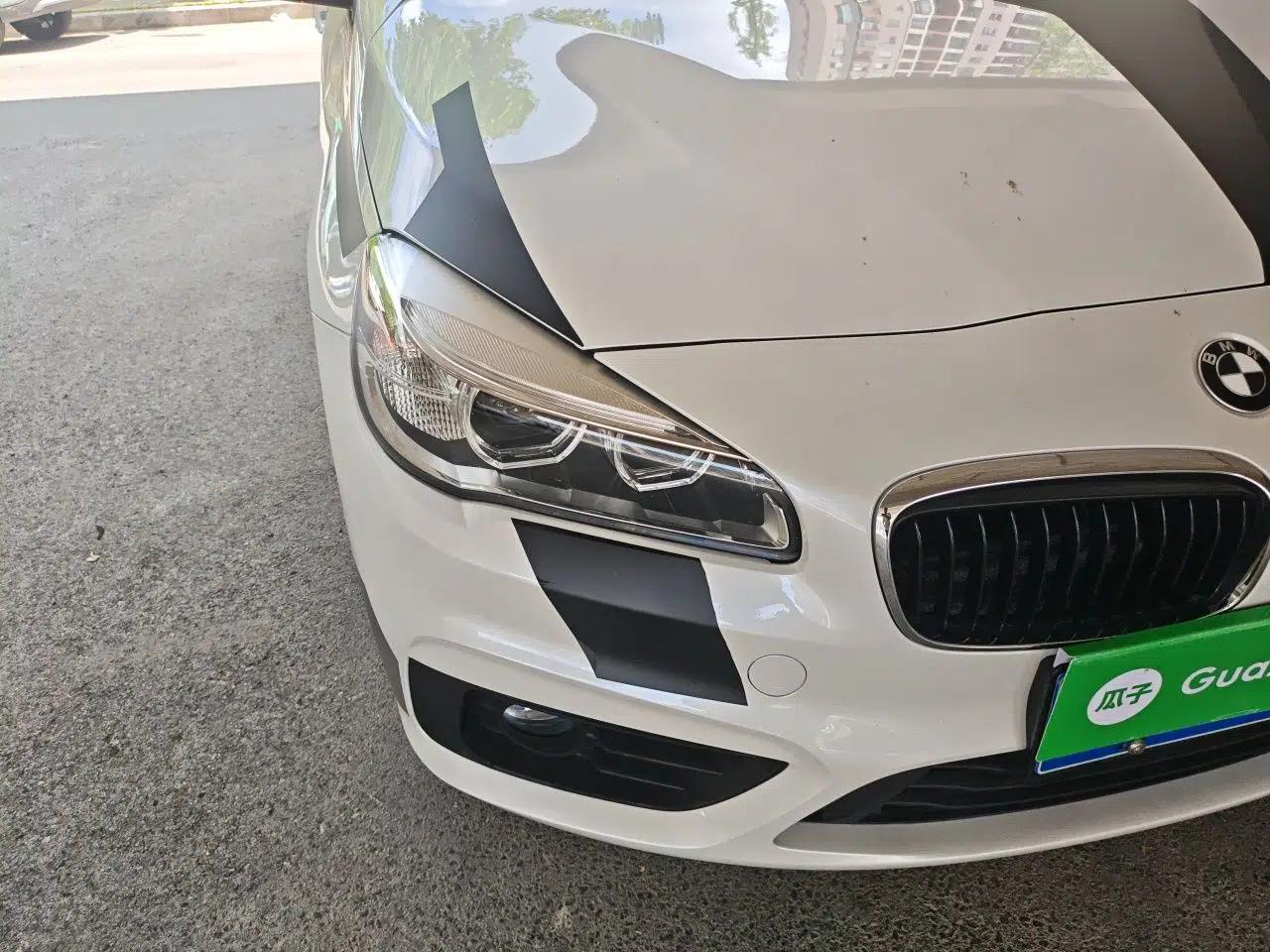 BMW 2 Series Active Tourer 2016 218i Leading Model — миниатюра 7