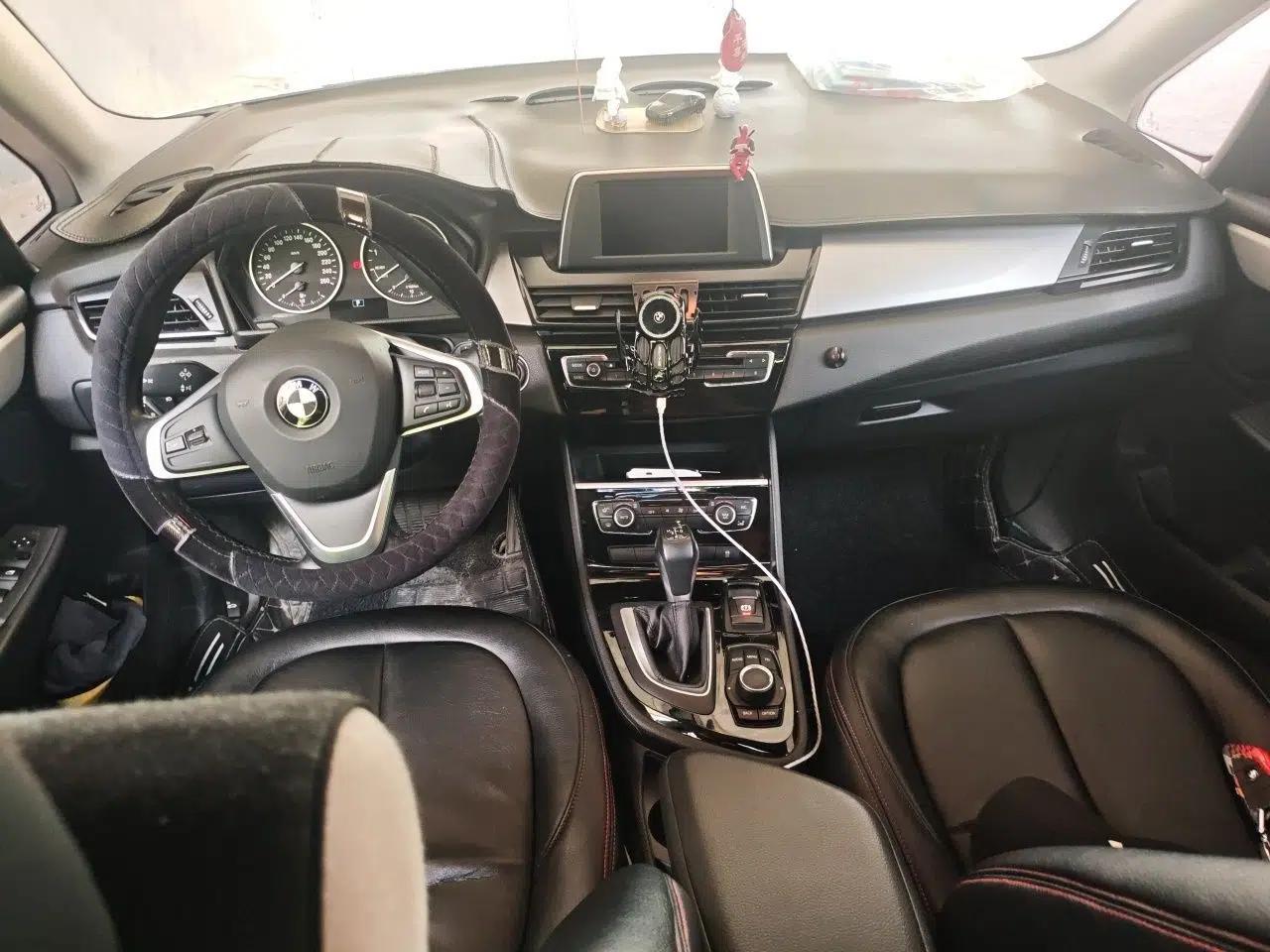 BMW 2 Series Active Tourer 2016 218i Leading Model — миниатюра 9