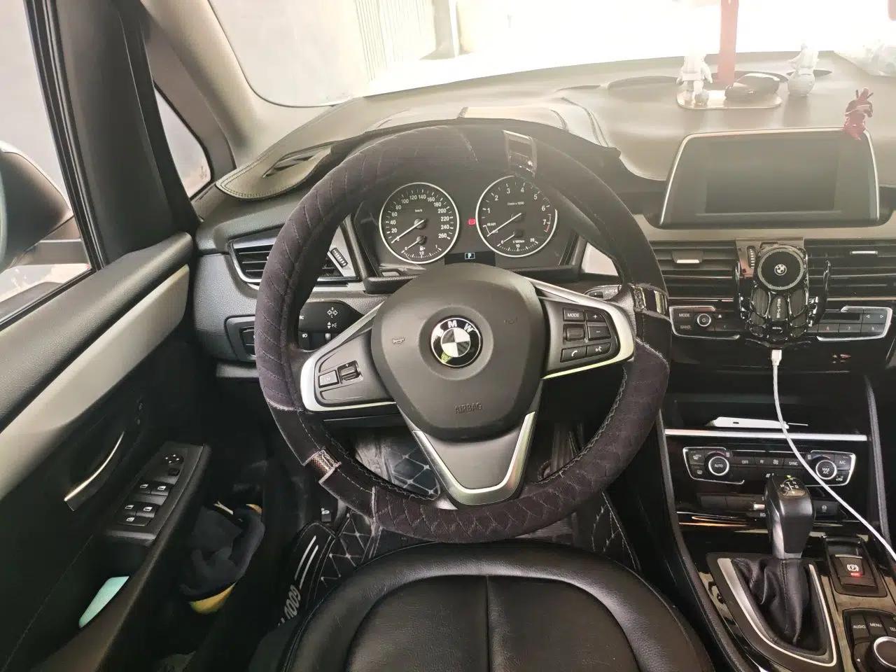 BMW 2 Series Active Tourer 2016 218i Leading Model — миниатюра 10
