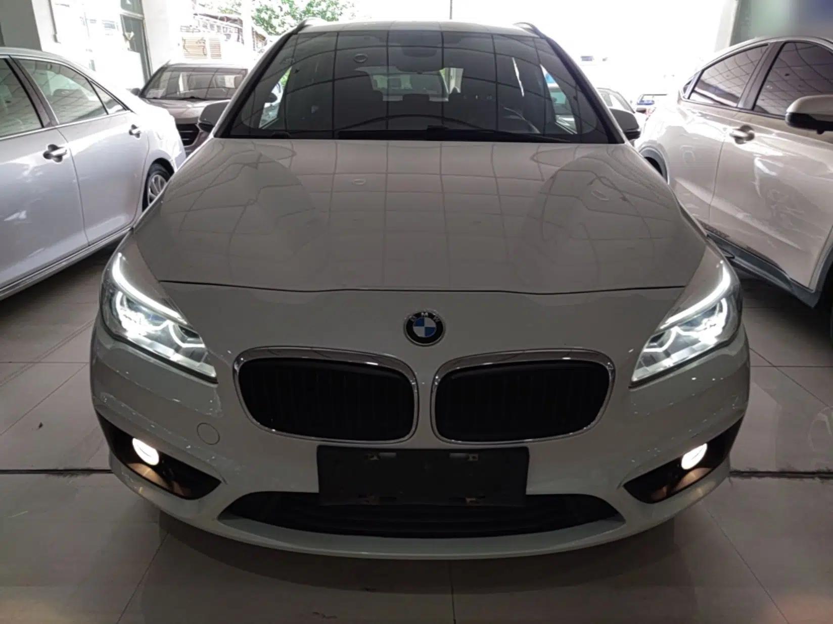 BMW 2 Series Active Tourer 2016 218i Leading Model — миниатюра 2