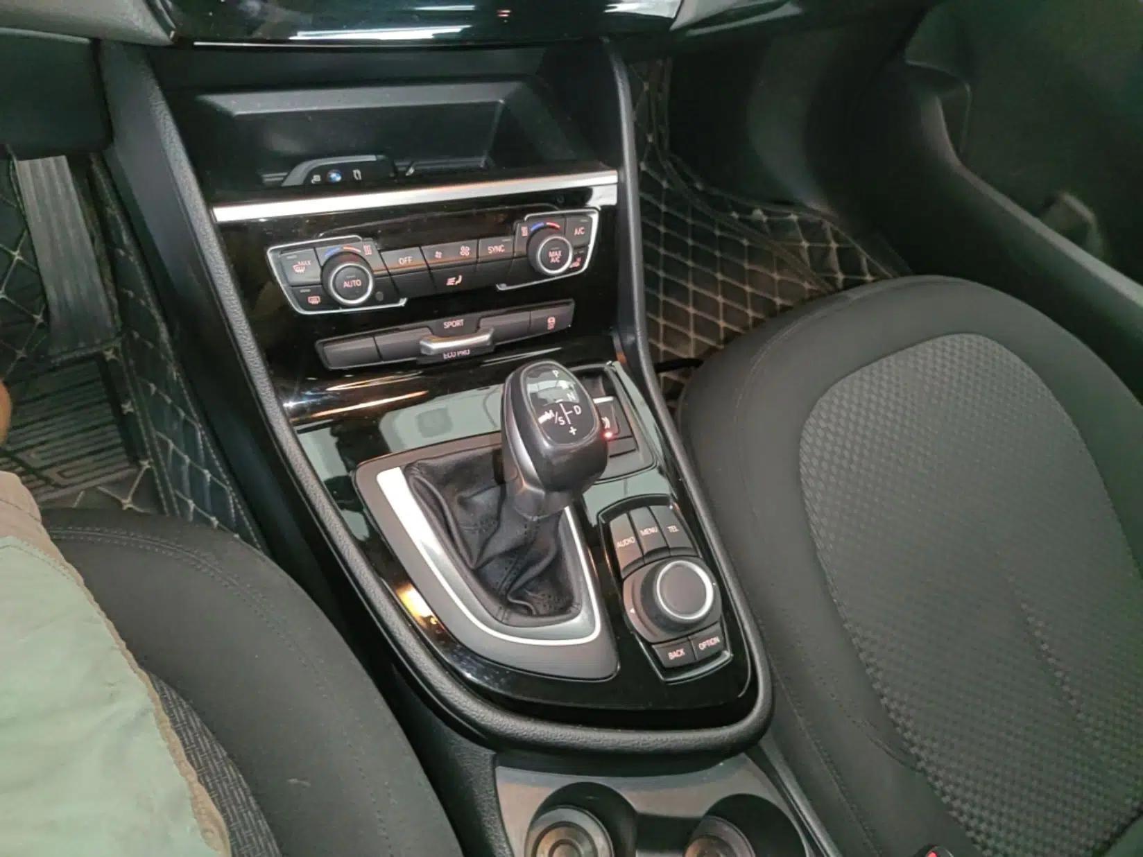 BMW 2 Series Active Tourer 2016 218i Leading Model — миниатюра 16