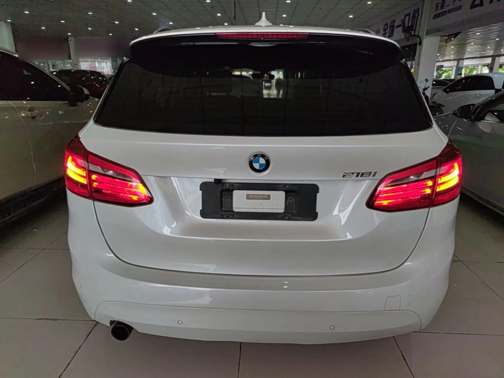 BMW 2 Series Active Tourer 2016 218i Leading Model — миниатюра 5