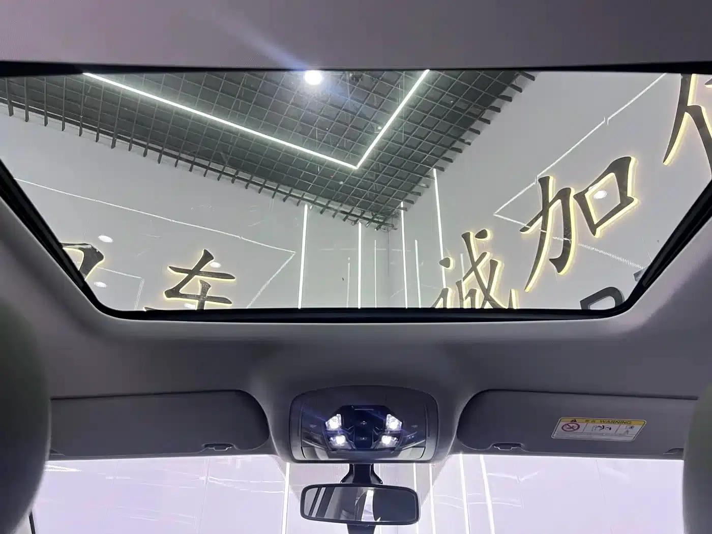 Chery Tiggo 8 2022 1.5TCI Automatic Premium Edition 7-Seater — миниатюра 17