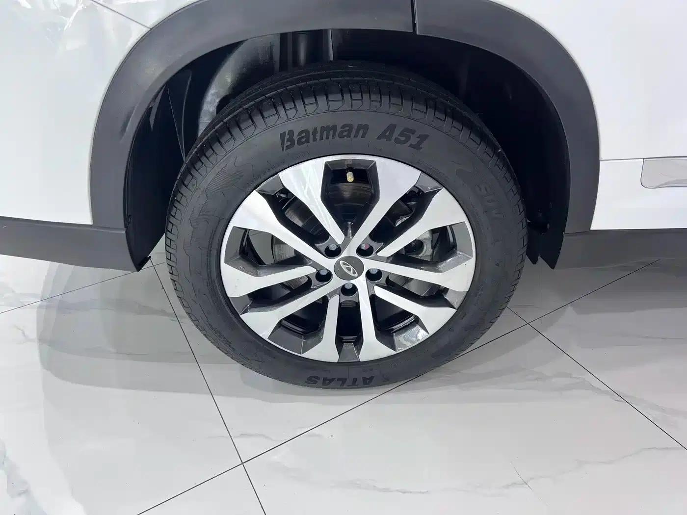 Chery Tiggo 8 2022 1.5TCI Automatic Premium Edition 7-Seater — миниатюра 21