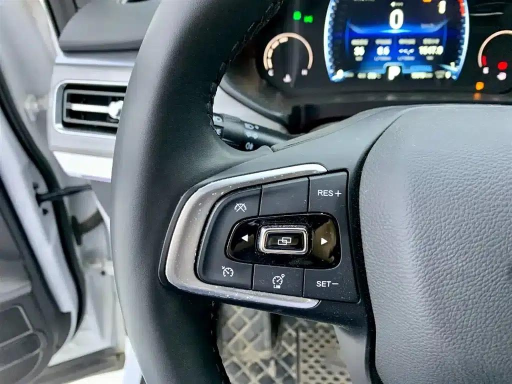 Chery Tiggo 8 2021 Kunpeng Edition 290TGDI Automatic Wind Chaser Edition — миниатюра 19