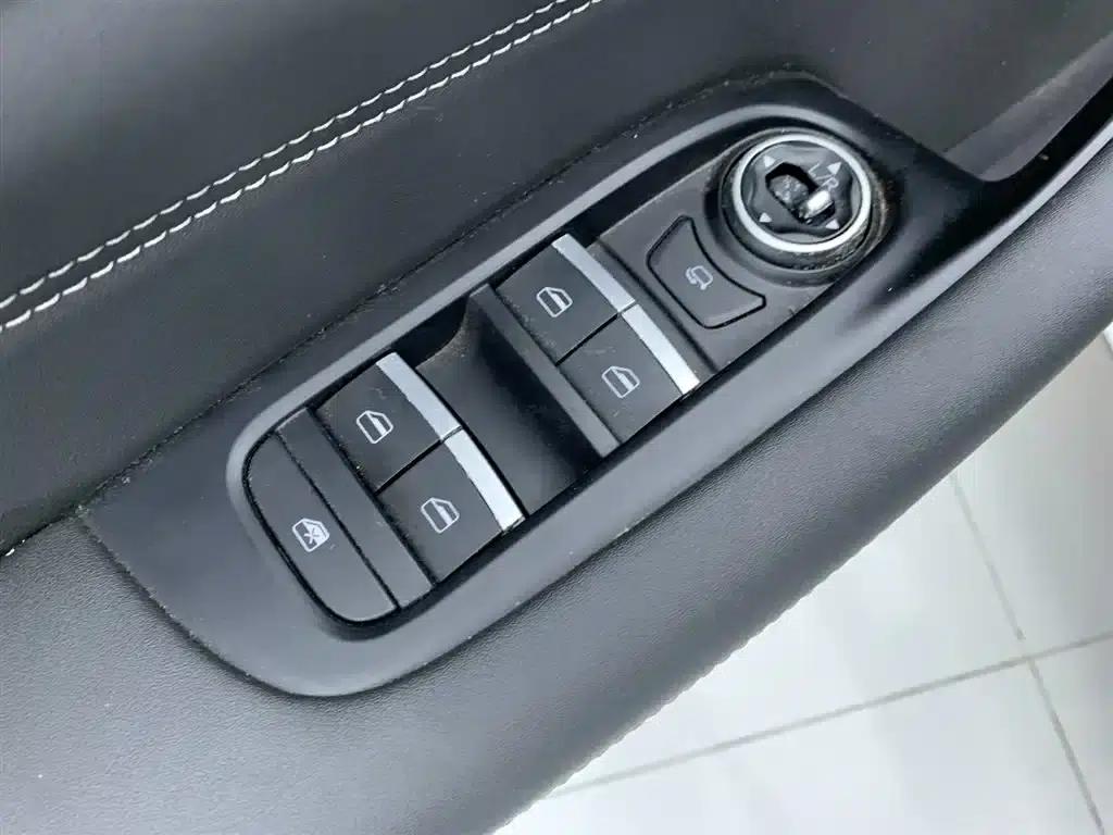 Chery Tiggo 8 2021 Kunpeng Edition 290TGDI Automatic Wind Chaser Edition — миниатюра 28