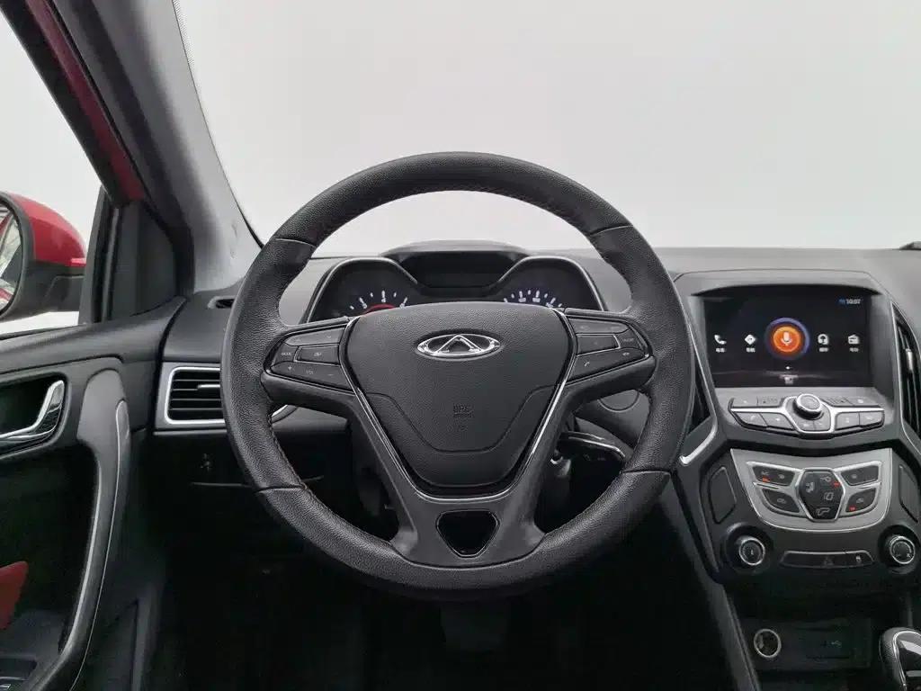 Chery Arrizo 5 2017 1.5L CVT Deluxe Edition — миниатюра 11