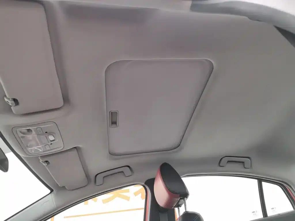 Chery Arrizo 5 2017 1.5L CVT Deluxe Edition — миниатюра 14