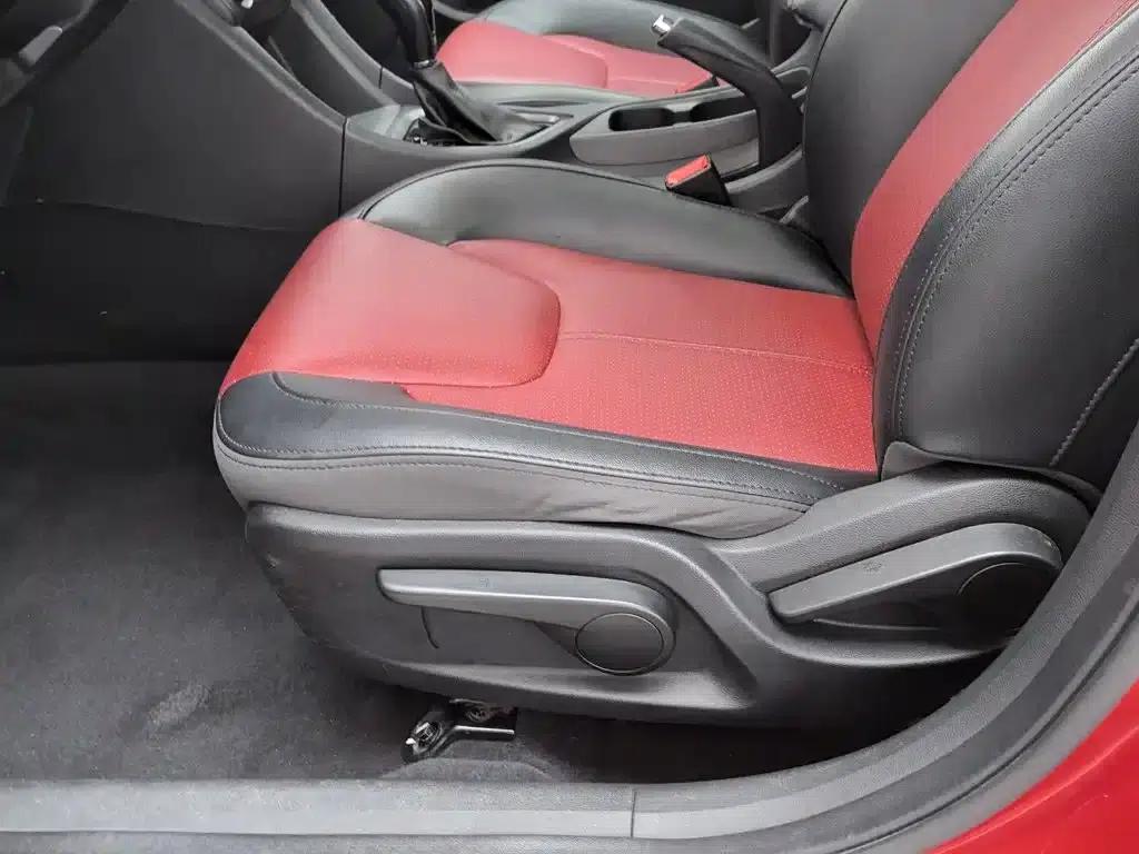 Chery Arrizo 5 2017 1.5L CVT Deluxe Edition — миниатюра 20