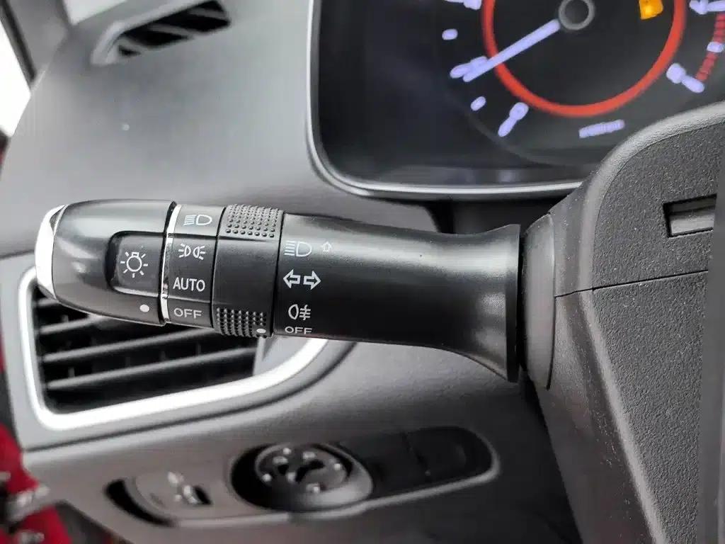 Chery Arrizo 5 2017 1.5L CVT Deluxe Edition — миниатюра 21