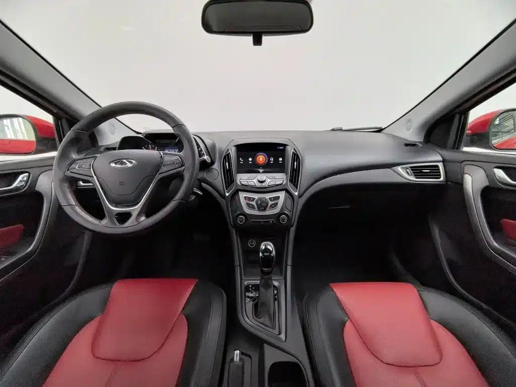 Chery Arrizo 5 2017 1.5L CVT Deluxe Edition — миниатюра 5