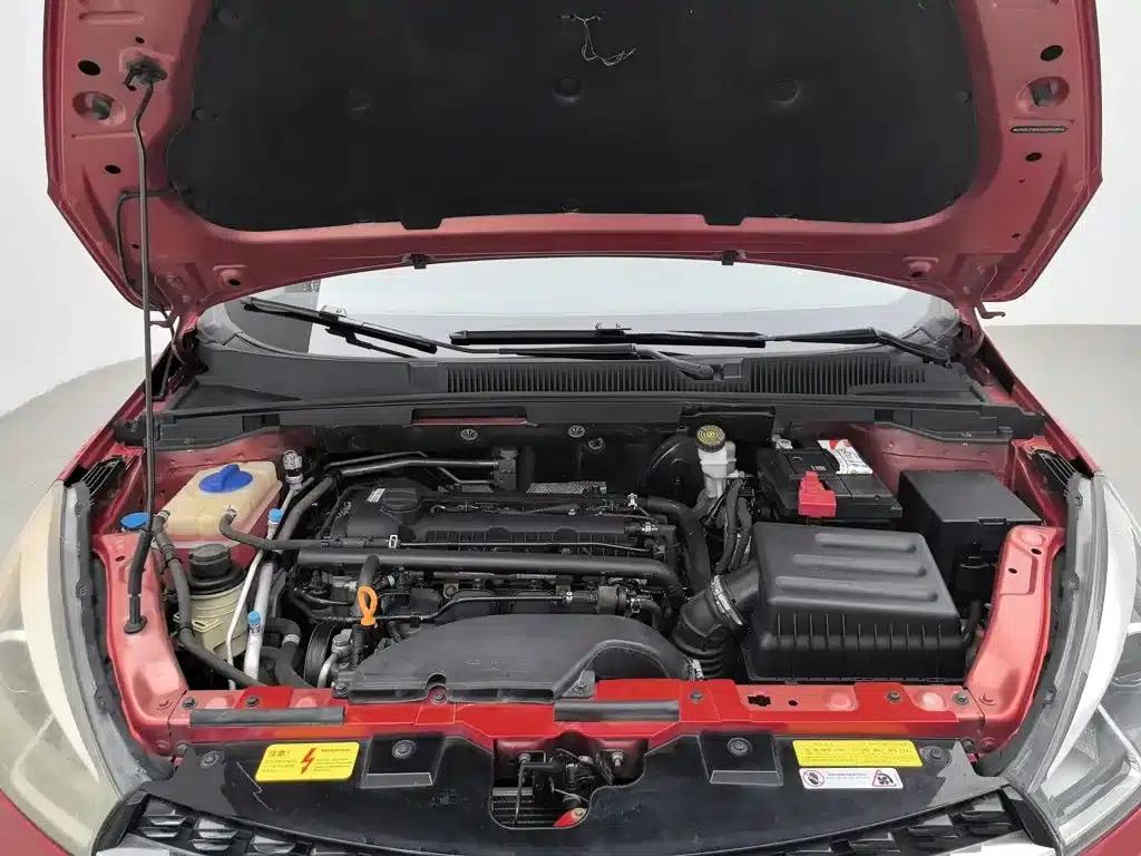 Chery Arrizo 5 2017 1.5L CVT Deluxe Edition — миниатюра 6
