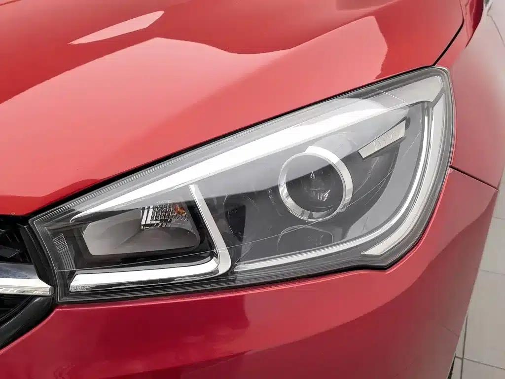 Chery Arrizo 5 2017 1.5L CVT Deluxe Edition — миниатюра 7