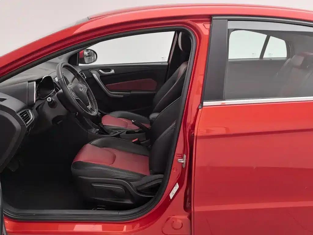 Chery Arrizo 5 2017 1.5L CVT Deluxe Edition — миниатюра 10