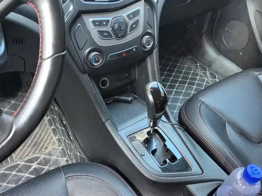 Chery Arrizo 5 2016 1.5L CVT Trendsetter Edition — миниатюра 16