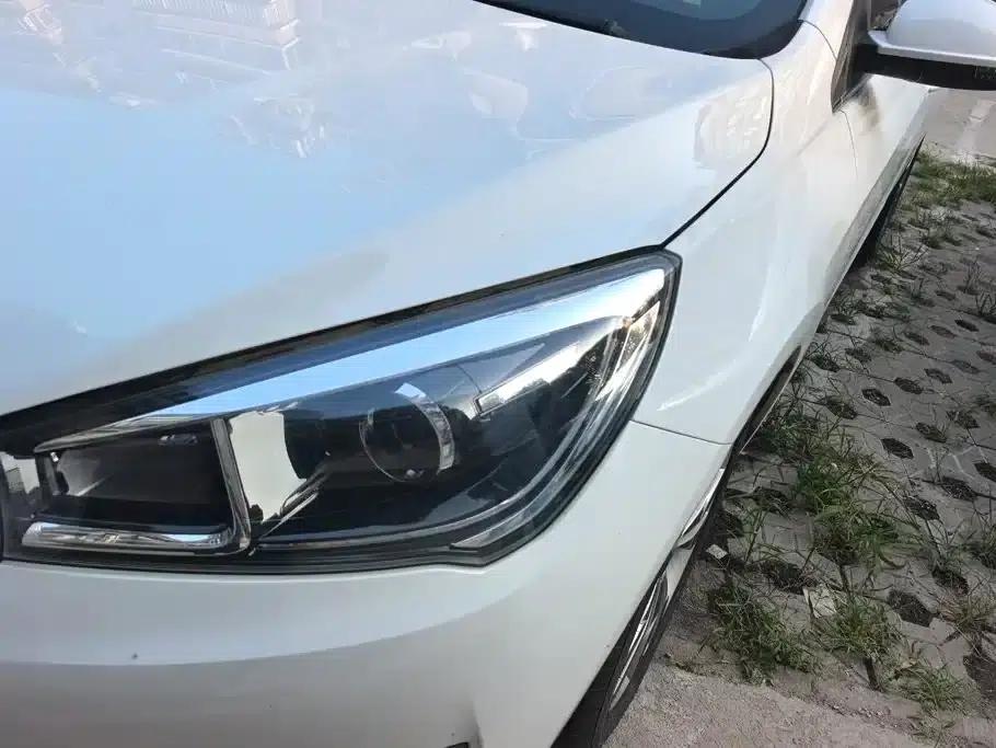 Chery Arrizo 5 2016 1.5L CVT Trendsetter Edition — миниатюра 5