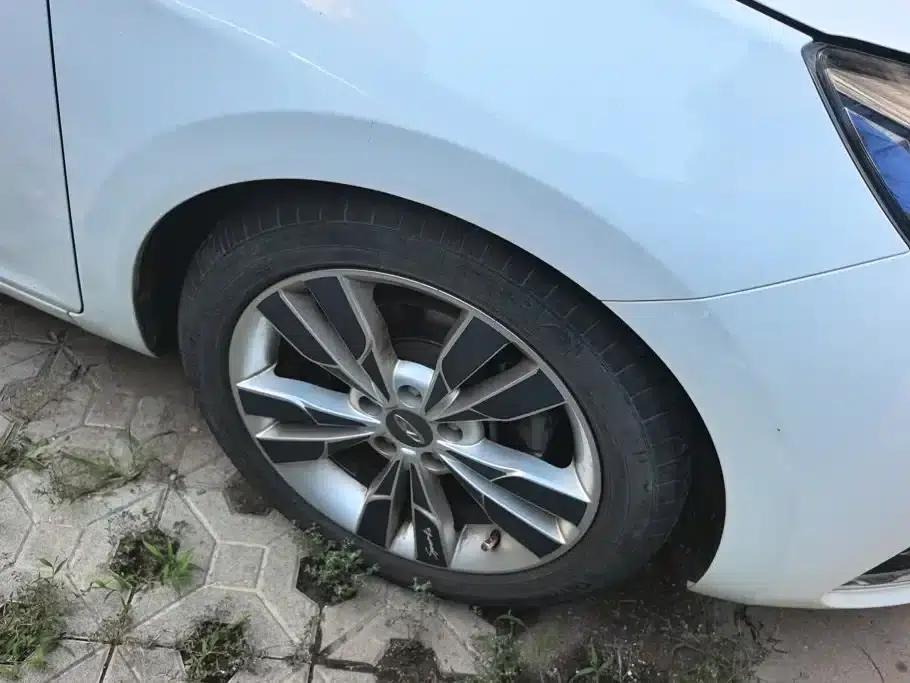 Chery Arrizo 5 2016 1.5L CVT Trendsetter Edition — миниатюра 6