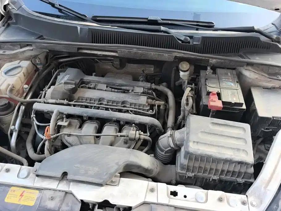Chery Arrizo 5 2016 1.5L CVT Trendsetter Edition — миниатюра 10