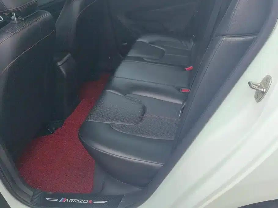 Chery Arrizo 5 2017 1.5L Manual Deluxe Edition — миниатюра 11